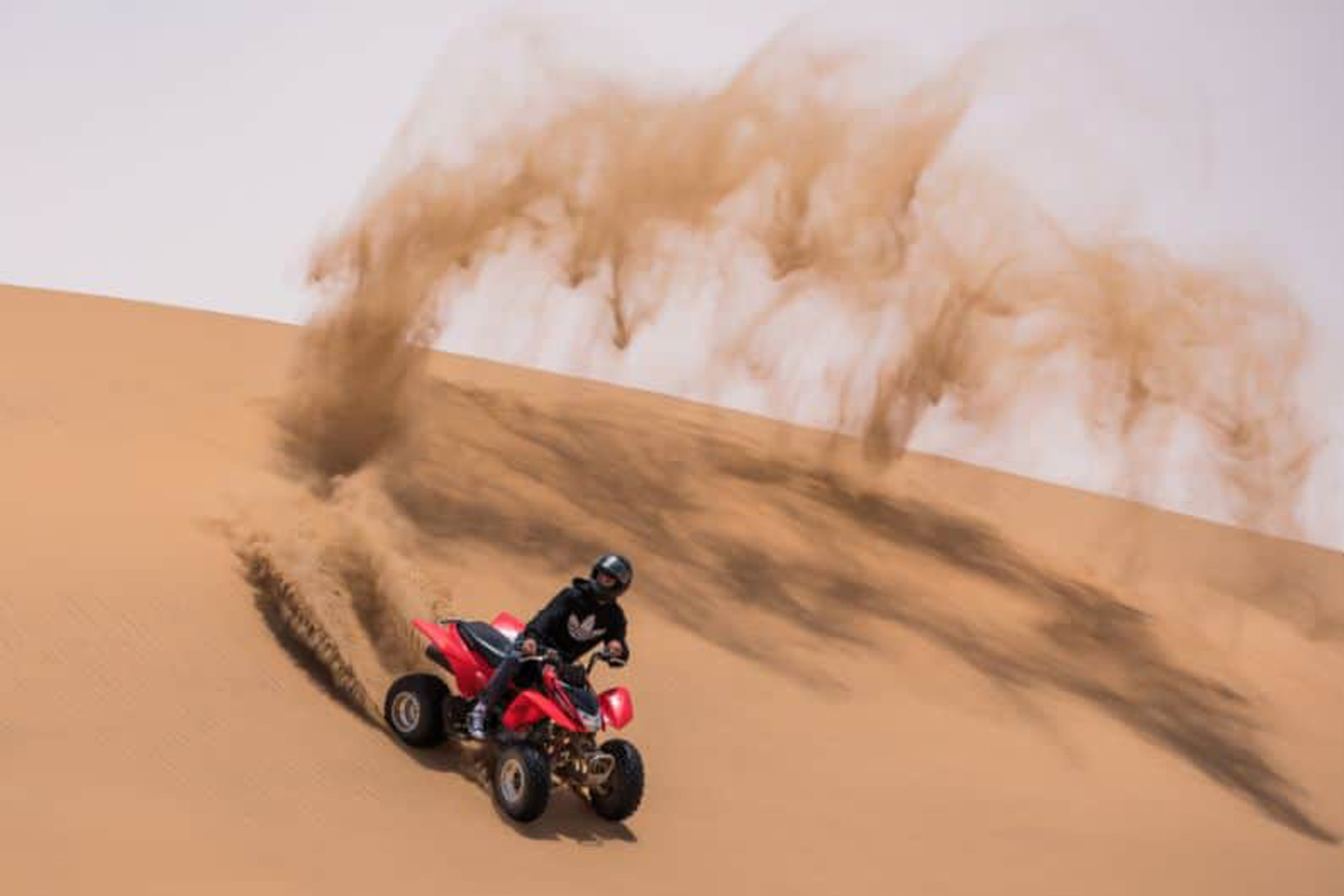 desert safari in jaisalmer